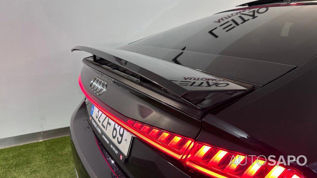 Audi A7 de 2019