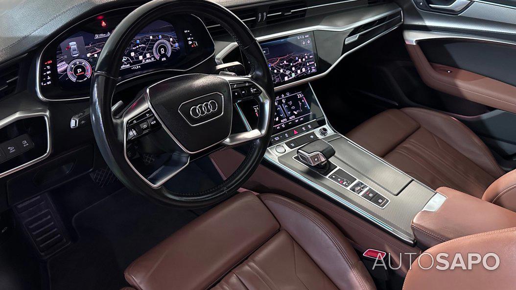 Audi A7 de 2019