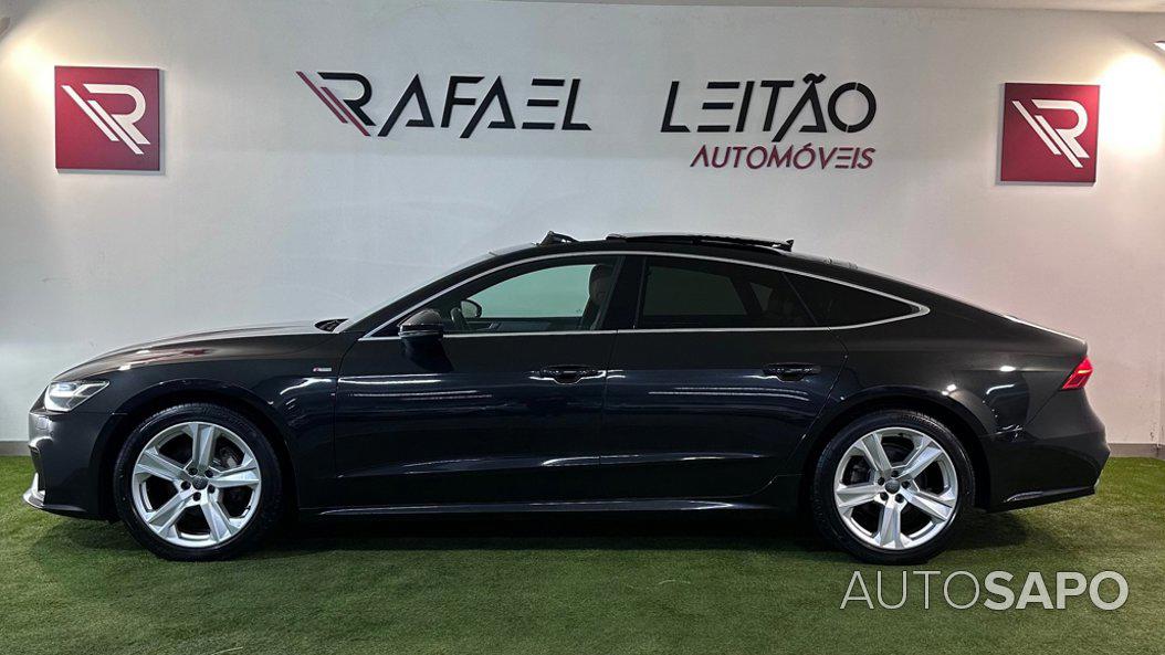 Audi A7 de 2019