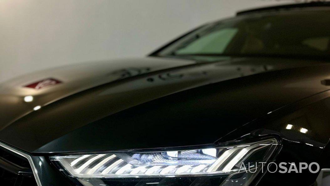 Audi A7 de 2019