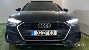 Audi A7 de 2019