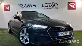 Audi A7 de 2019