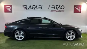 Audi A7 de 2019