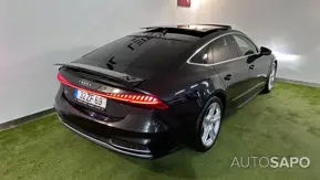 Audi A7 de 2019