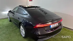 Audi A7 de 2019