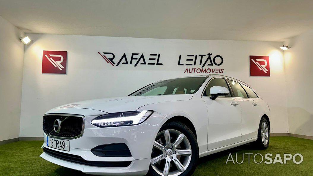 Volvo V90 2.0 D4 Momentum Geartronic de 2017