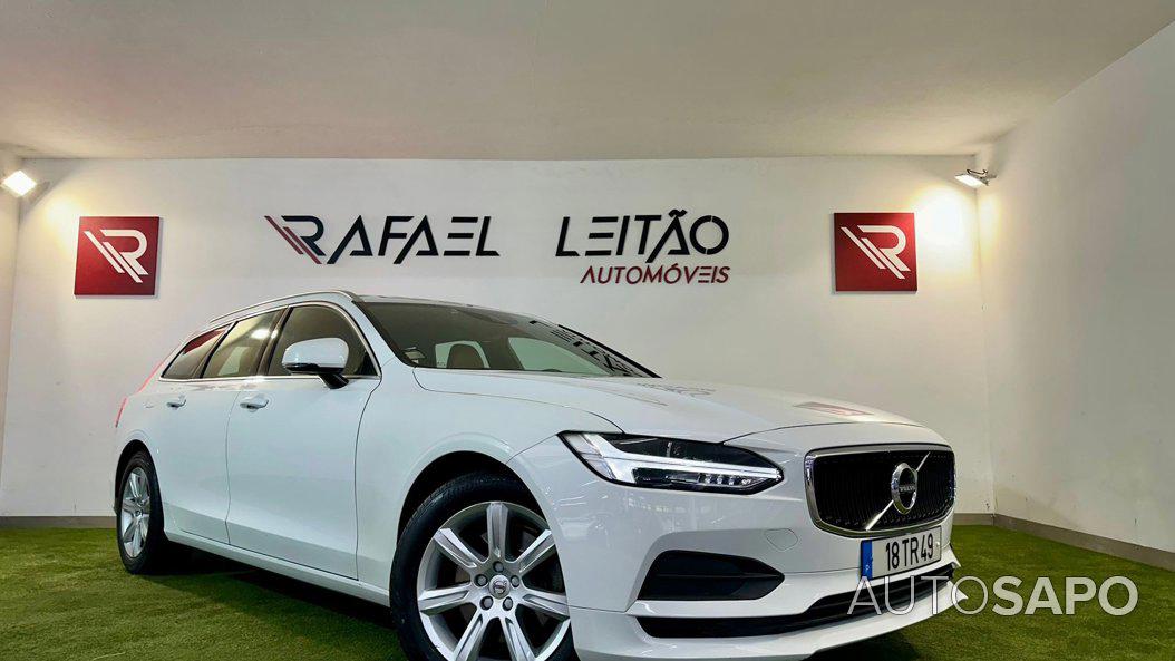 Volvo V90 2.0 D4 Momentum Geartronic de 2017