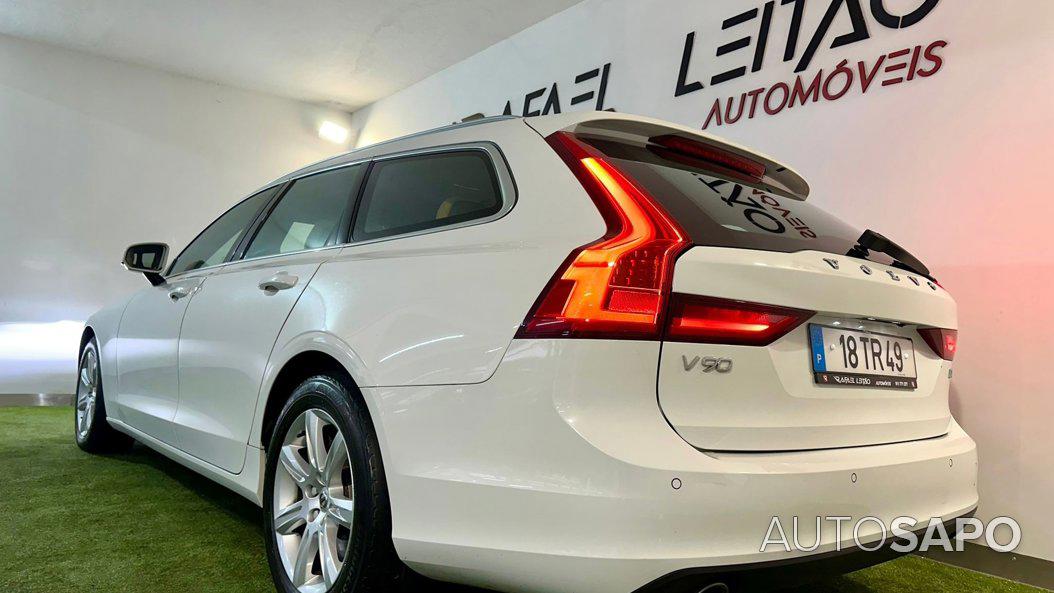 Volvo V90 2.0 D4 Momentum Geartronic de 2017