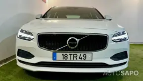 Volvo V90 2.0 D4 Momentum Geartronic de 2017