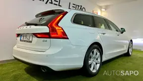 Volvo V90 2.0 D4 Momentum Geartronic de 2017