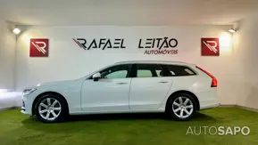 Volvo V90 2.0 D4 Momentum Geartronic de 2017