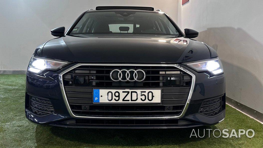 Audi A6 de 2019