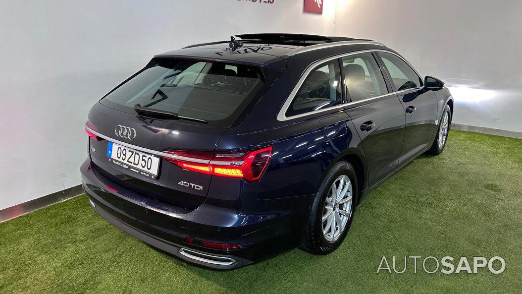 Audi A6 de 2019