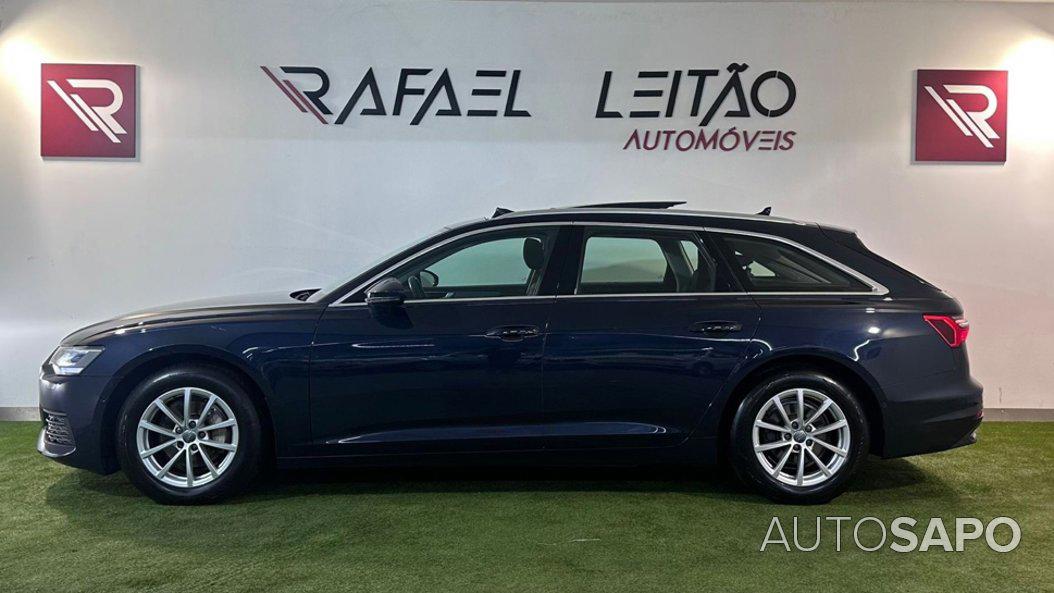 Audi A6 de 2019