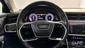 Audi A6 de 2019