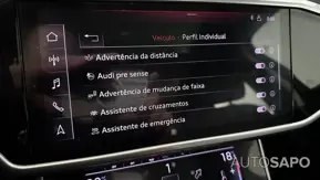 Audi A6 de 2019