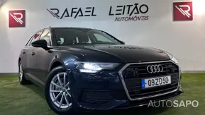 Audi A6 de 2019