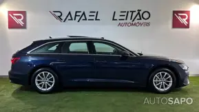 Audi A6 de 2019