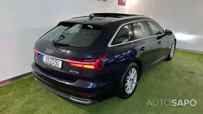 Audi A6 de 2019