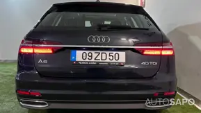 Audi A6 de 2019