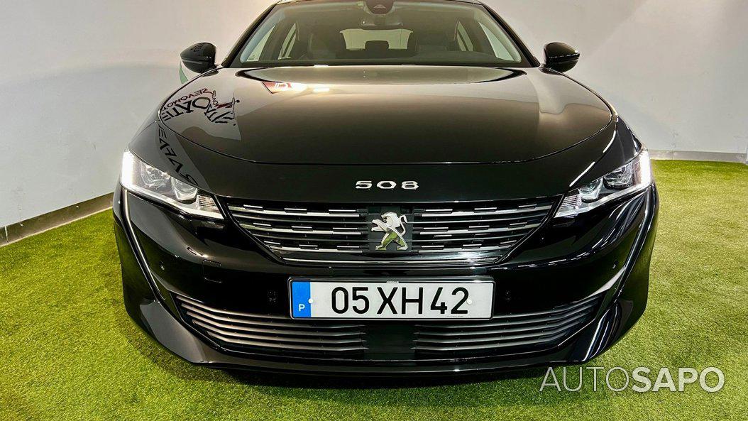 Peugeot 508 de 2019