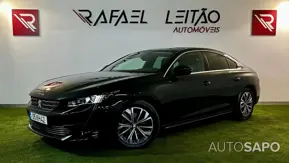 Peugeot 508 de 2019