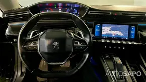 Peugeot 508 de 2019