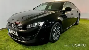 Peugeot 508 de 2019