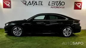 Peugeot 508 de 2019