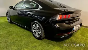 Peugeot 508 de 2019