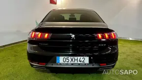 Peugeot 508 de 2019