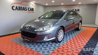 Peugeot 407 de 2007