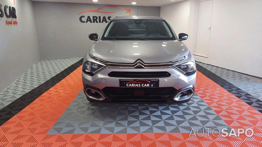 Citroen C4 1.2 PureTech Feel Pack EAT8 de 2021