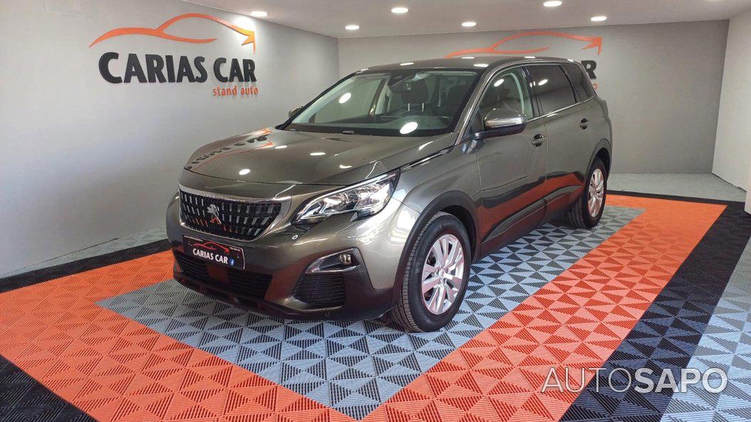 Peugeot 5008 de 2020