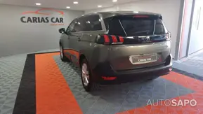 Peugeot 5008 de 2020