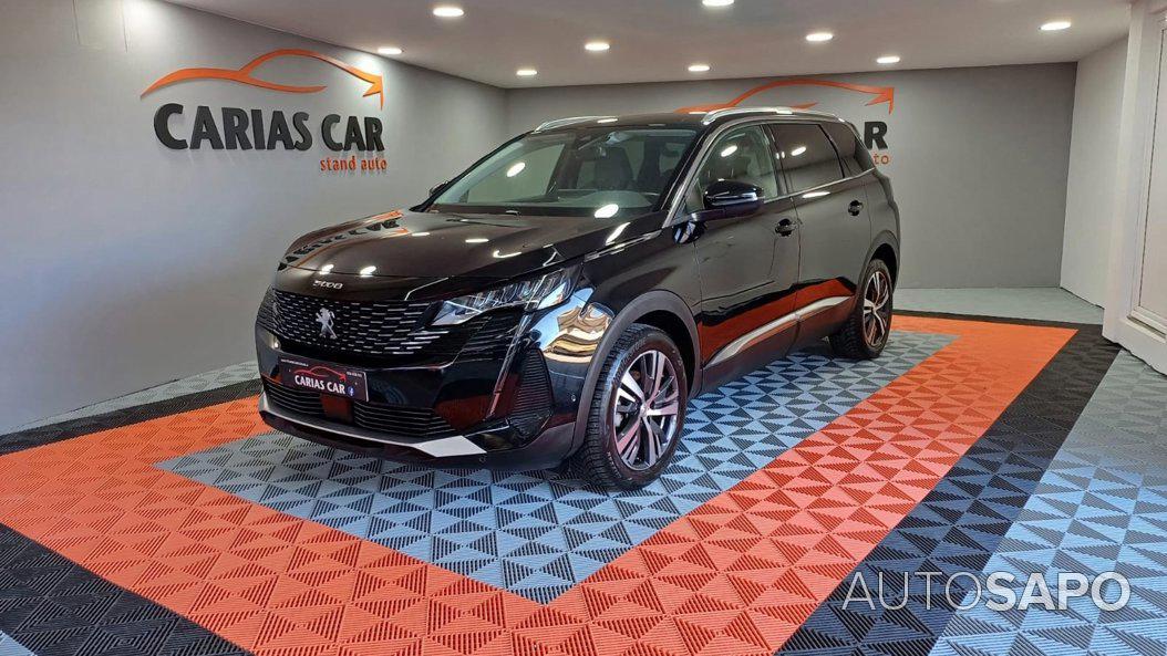 Peugeot 5008 de 2022