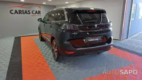 Peugeot 5008 de 2022