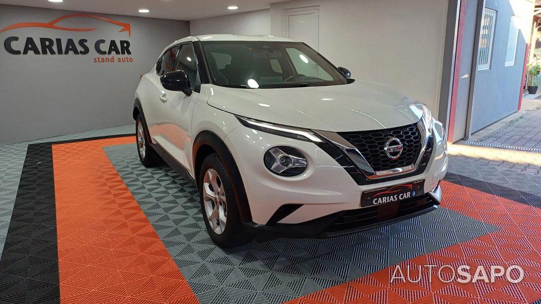 Nissan Juke 1.0 DIG-T N-Connecta DCT de 2021