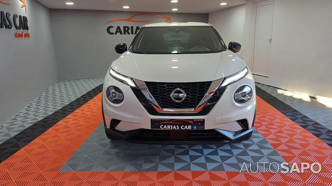 Nissan Juke 1.0 DIG-T N-Connecta DCT de 2021