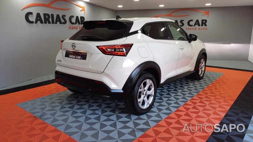 Nissan Juke 1.0 DIG-T N-Connecta DCT de 2021