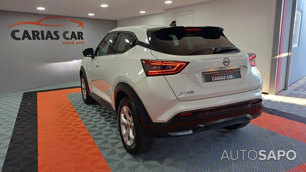 Nissan Juke 1.0 DIG-T N-Connecta DCT de 2021