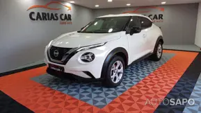 Nissan Juke 1.0 DIG-T N-Connecta DCT de 2021