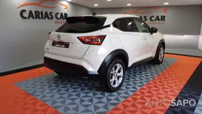 Nissan Juke 1.0 DIG-T N-Connecta DCT de 2021