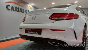 Mercedes-Benz Classe C de 2018