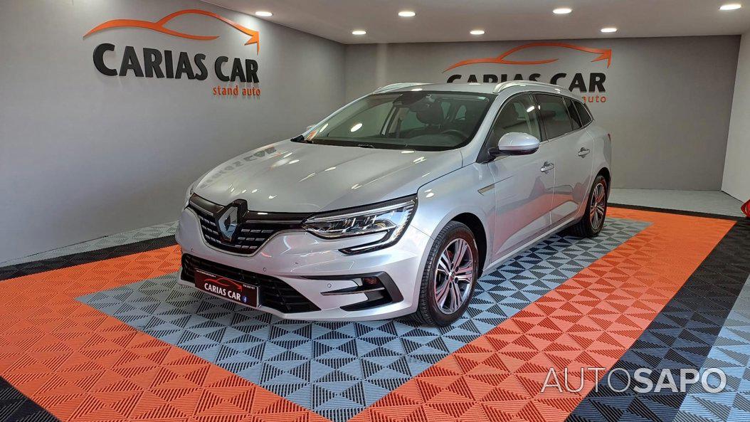 Renault Mégane de 2022