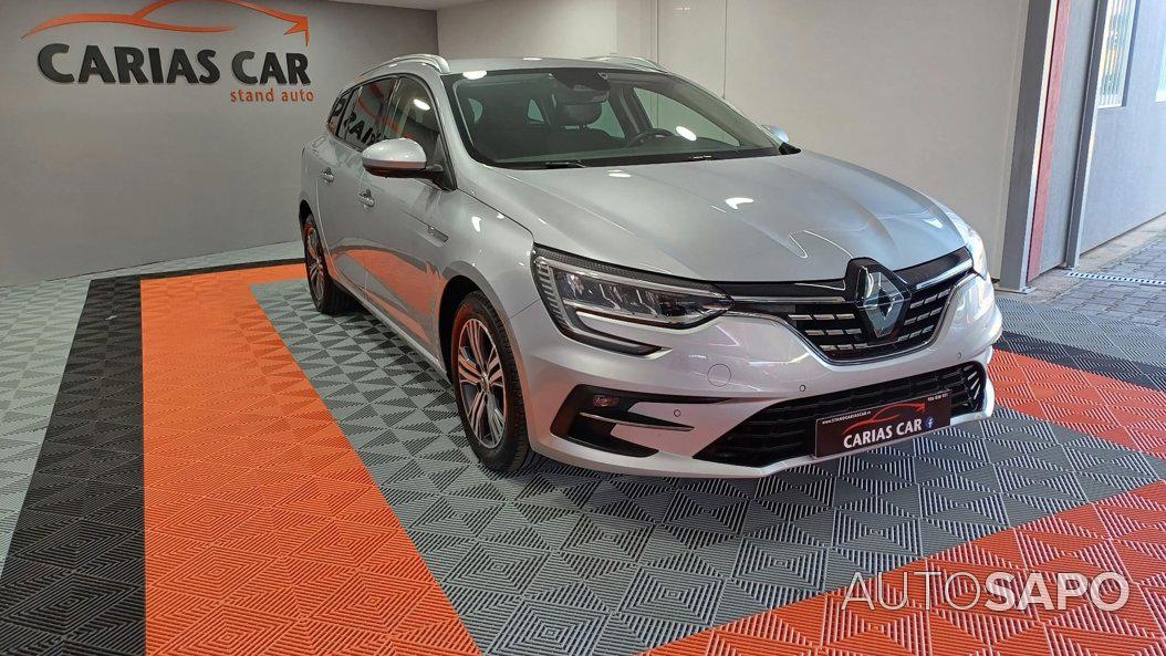 Renault Mégane de 2022