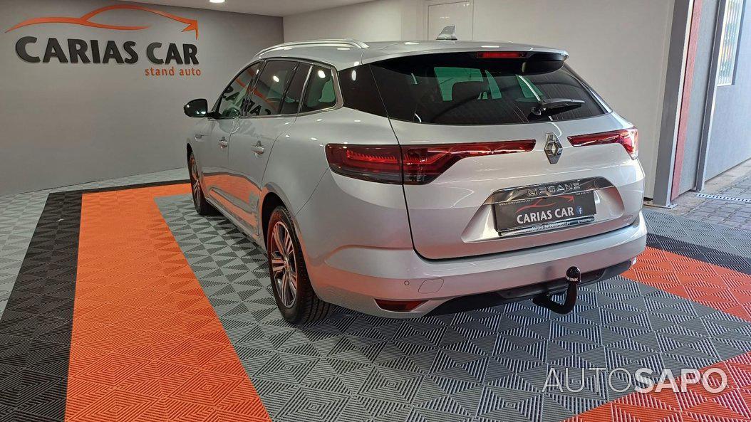 Renault Mégane de 2022