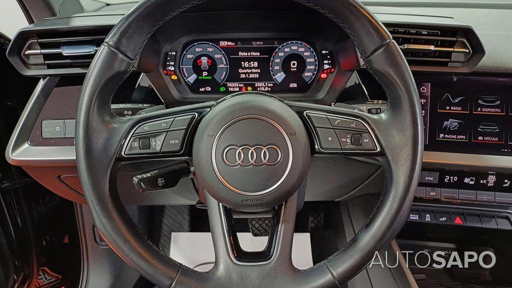 Audi A3 de 2021