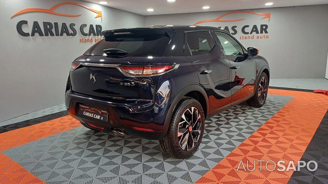 DS DS3 Crossback de 2021