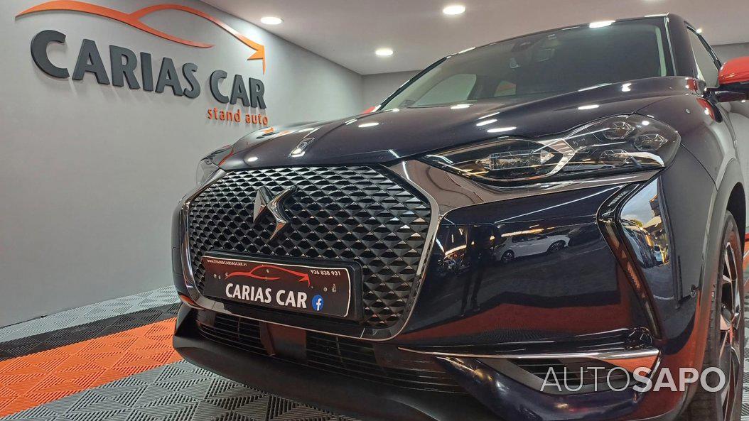 DS DS3 Crossback de 2021